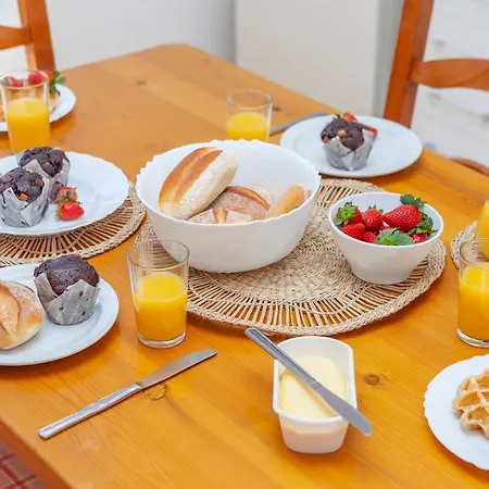 Apartamento T - Casa Costa Doiro